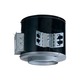TC963 Aculux Non-IC Housing - Silver TC963 Aculux Non-IC Housing - Silver /