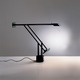 Tizio 35 Table Lamp - Black / 