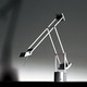 Tizio Micro Desk Lamp - Aluminum / 