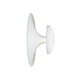 Mini Funnel Wall / Ceiling Mount -  / White