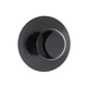 Mini Funnel Wall / Ceiling Mount -  / Black