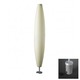 Havana Bassa Floor Lamp - Aluminum / Yellow Havana Bassa Floor Lamp - Aluminum / Yellow