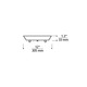 Line Voltage Cluster Round Canopy Satin Nickel - /