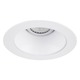 R3-421 3 Inch Adjustable Alzak Trim - White / White