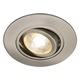 R3-488 3 Inch Adjustable Spot Trim - Brushed Nickel / 