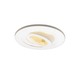 R3-488 3 Inch Adjustable Spot Trim - White / 