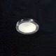 AI-PI Wall / Ceiling Mount - Brushed Nickel / White