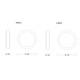 AI-PI Wall / Ceiling Mount -  / 