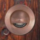 Step Lite Solid Eyelid Exterior Step / Deck Light  - Copper / 