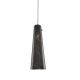 Freejack Catasta Pendant - Matte Satin Nickel / Graphite