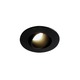 T3450D 3.5 Inch Adjustable Reflector Cone Trim - Black / Black