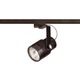 Micro Cylinder Outdoor Track Head - Black / 