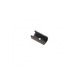 Outdoor Track Spine / Cable Holder - Black / 