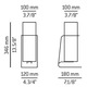 Tovier Table Lamp - /