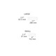 360 Wall / Ceiling Flush Mount - /