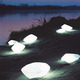Stones Exterior Landscaping Light -  / White