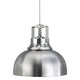 Freejack Mini Cargo Pendant - Satin Nickel Freejack Mini Cargo Pendant - Satin Nickel /
