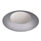 Aurora Round 2 Inch Beveled Housing and Trim - Haze Aurora Round 2 Inch Beveled Housing and Trim - Haze /