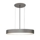 Vega Oval F1 Suspension - Silver / White