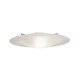 Vanilla Sky Round Ceiling Flush Mount - White Vanilla Sky Round Ceiling Flush Mount - / White