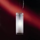 Xilo Pendant - Chrome / Frost