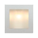 Frame Kit Wall Recessed 4 Pack - Silver / Frosted