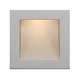 Vision 3 Wall Recessed - Satin Aluminum Vision 3 Wall Recessed - Satin Aluminum /