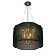 Crystal Spirits Suspension - Chrome / Black Crystal Spirits Suspension - Chrome / Black