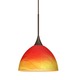 XP Brella Pendant - Bronze / Solare