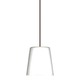 XP Canto Pendant - Bronze / Opal Matte