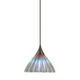 XP Domi Pendant - Bronze / Pearl XP Domi Pendant - Bronze / Pearl
