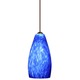 XP Karli Pendant - Bronze / Blue Cloud