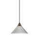 XP Kona Pendant - Bronze / White Starpoint XP Kona Pendant - Bronze / White Starpoint