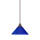 XP Kona Pendant - Bronze / Blue XP Kona Pendant - Bronze / Blue