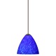 XP Mia Pendant - Bronze / Blue Cloud