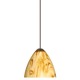 XP Mia Pendant - Bronze / Halva