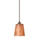 XP Nico 4 Pendant - Bronze / Stone Copper Foil