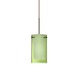 XP Pahu Pendant - Bronze / Transparent Olive/Opal