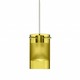 XP Scope Pendant - Satin Nickel / Transparent Olive / Frost XP Scope Pendant - Satin Nickel / Transparent Olive / Frost