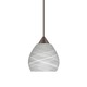 XP Tay Tay Pendant - Bronze / Cocoon XP Tay Tay Pendant - Bronze / Cocoon