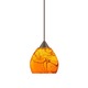 XP Tay Tay Pendant - Bronze / Habanero XP Tay Tay Pendant - Bronze / Habanero