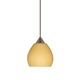 XP Tay Tay Pendant - Bronze / Vanilla Matte XP Tay Tay Pendant - Bronze / Vanilla Matte
