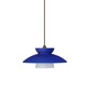 XP Trilo Pendant - Bronze / Blue XP Trilo Pendant - Bronze / Blue