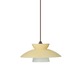 XP Trilo Pendant - Bronze / Champagne XP Trilo Pendant - Bronze / Champagne