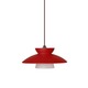 XP Trilo Pendant - Bronze / Red XP Trilo Pendant - Bronze / Red