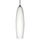 XP Zumi Pendant - Bronze / Opal Matte XP Zumi Pendant - Bronze / Opal Matte