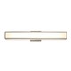 Garbo Wall Sconce - Satin Nickel / Opal Garbo Wall Sconce - Satin Nickel / Opal