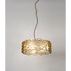 Glamour Suspension - Gold / White