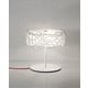 Glamour Table Lamp - Gold / White Glamour Table Lamp - Gold / White