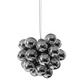 Graciano Suspension - Chrome / Chrome Glass Graciano Suspension - Chrome / Chrome Glass